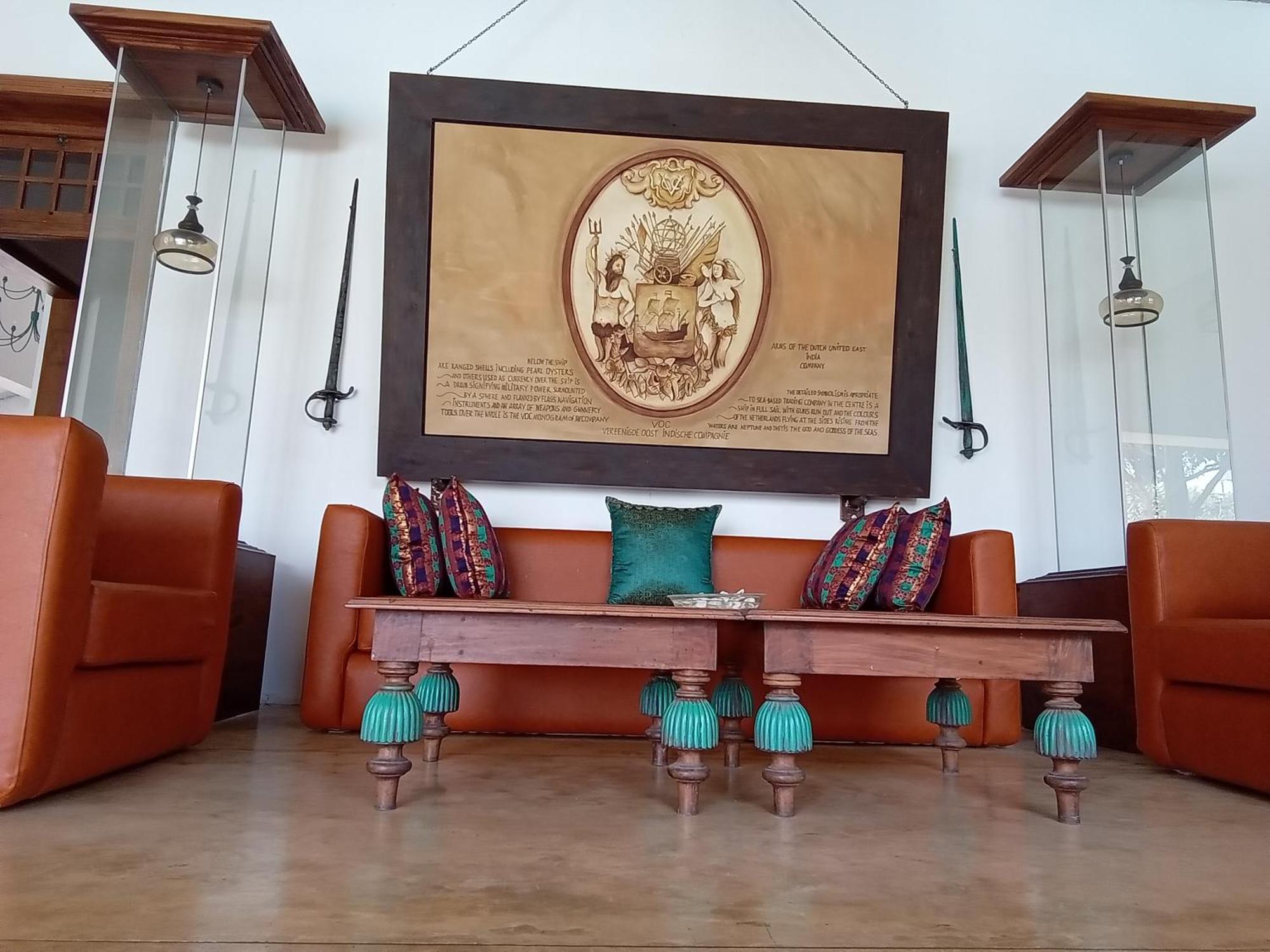 The Lady Hill Hotel Galle Exterior photo