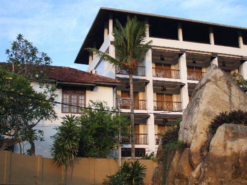 The Lady Hill Hotel Galle Exterior photo