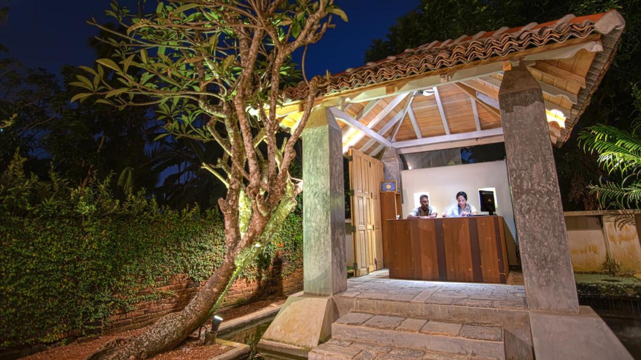 The Lady Hill Hotel Galle Exterior photo
